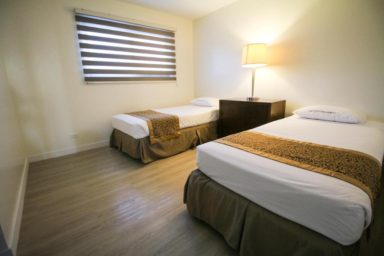 تومون Oceanview Hotel And Residences المظهر الخارجي الصورة