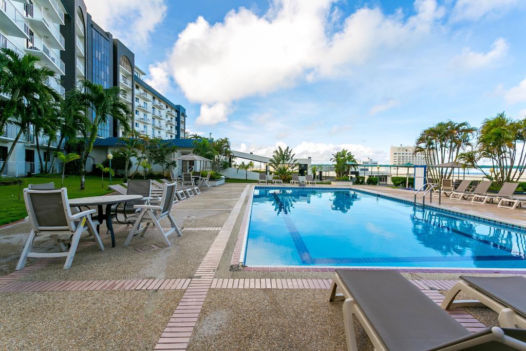 تومون Oceanview Hotel And Residences المظهر الخارجي الصورة