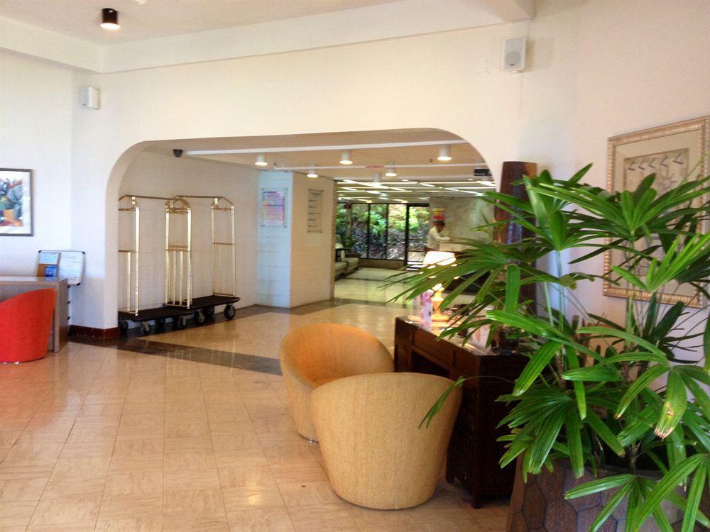 تومون Oceanview Hotel And Residences المظهر الخارجي الصورة