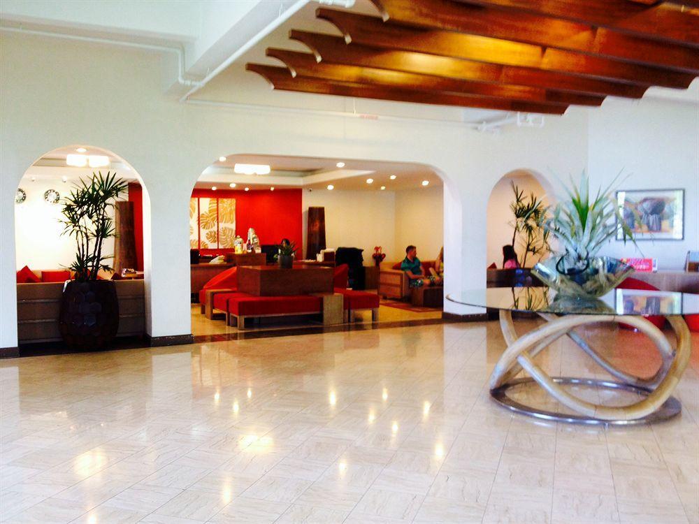 تومون Oceanview Hotel And Residences المظهر الخارجي الصورة