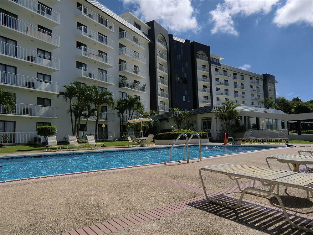 تومون Oceanview Hotel And Residences المظهر الخارجي الصورة