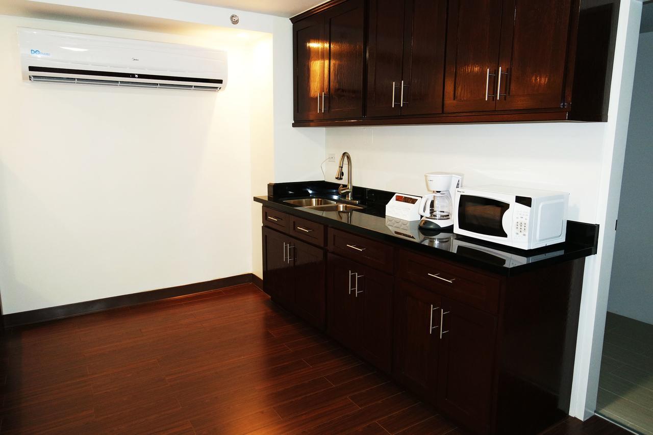 تومون Oceanview Hotel And Residences المظهر الخارجي الصورة