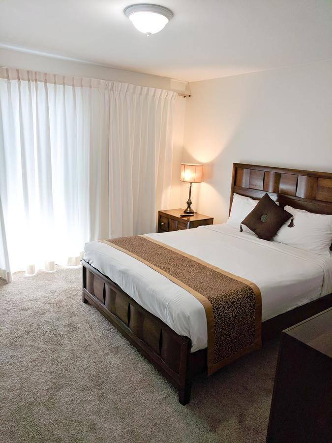 تومون Oceanview Hotel And Residences المظهر الخارجي الصورة