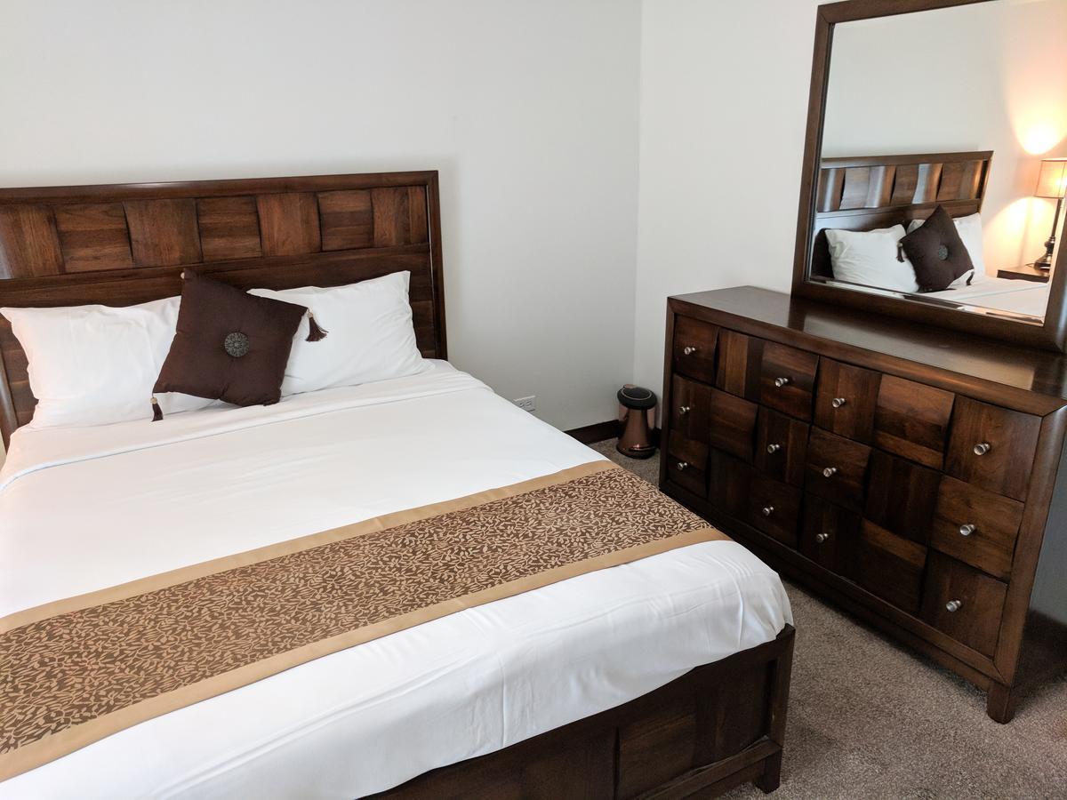تومون Oceanview Hotel And Residences المظهر الخارجي الصورة