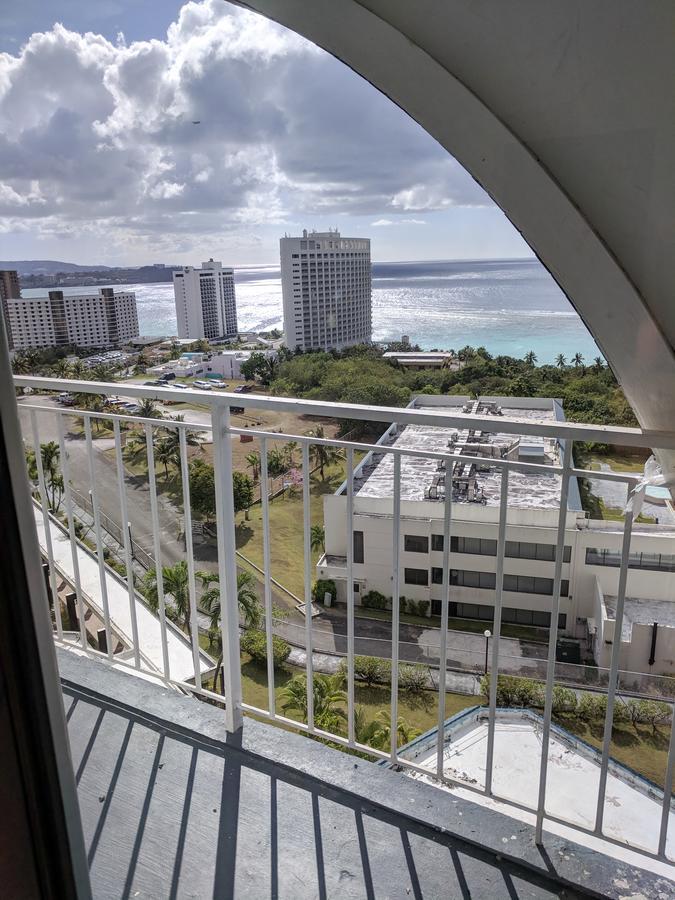 تومون Oceanview Hotel And Residences المظهر الخارجي الصورة