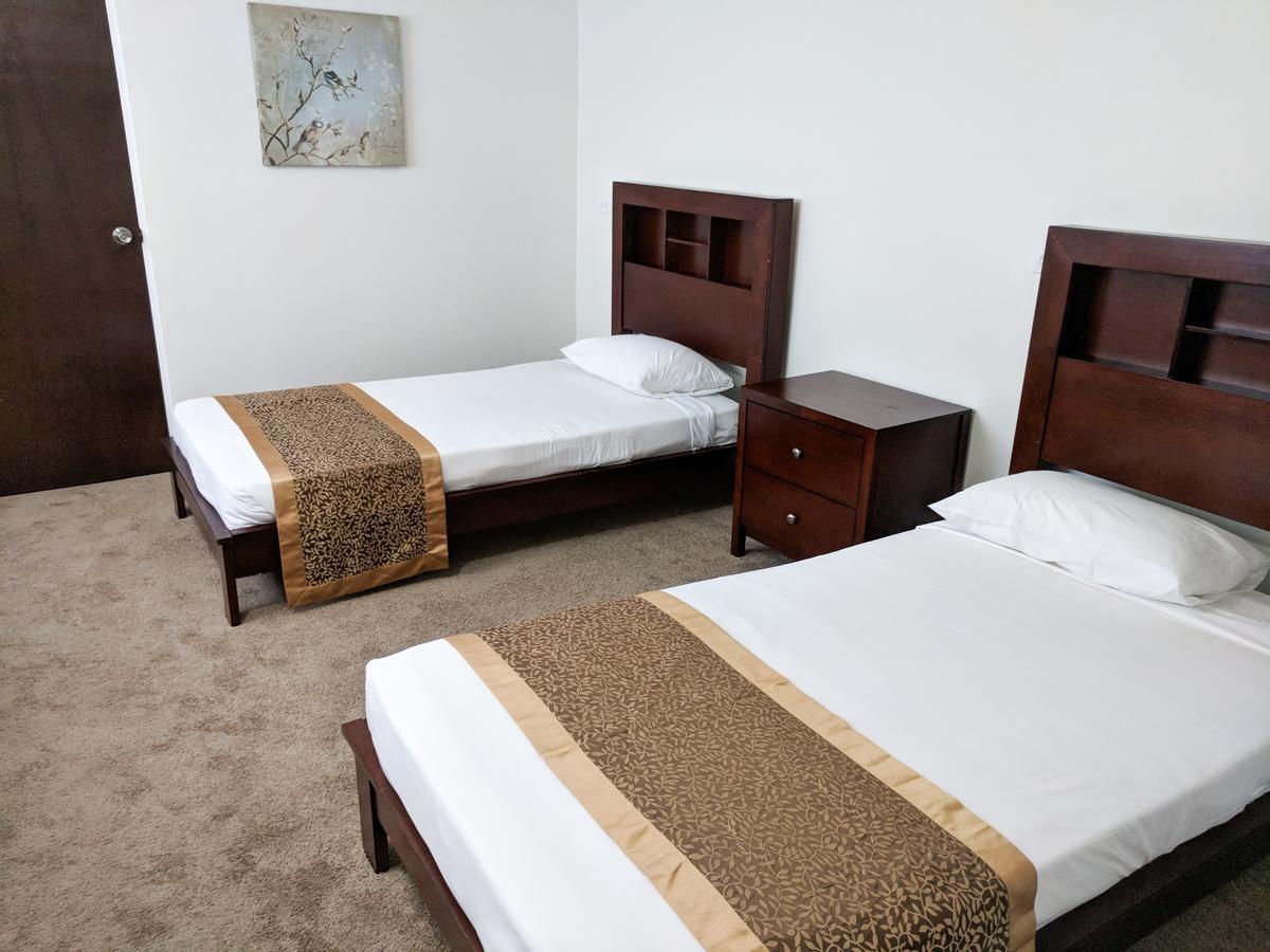 تومون Oceanview Hotel And Residences المظهر الخارجي الصورة