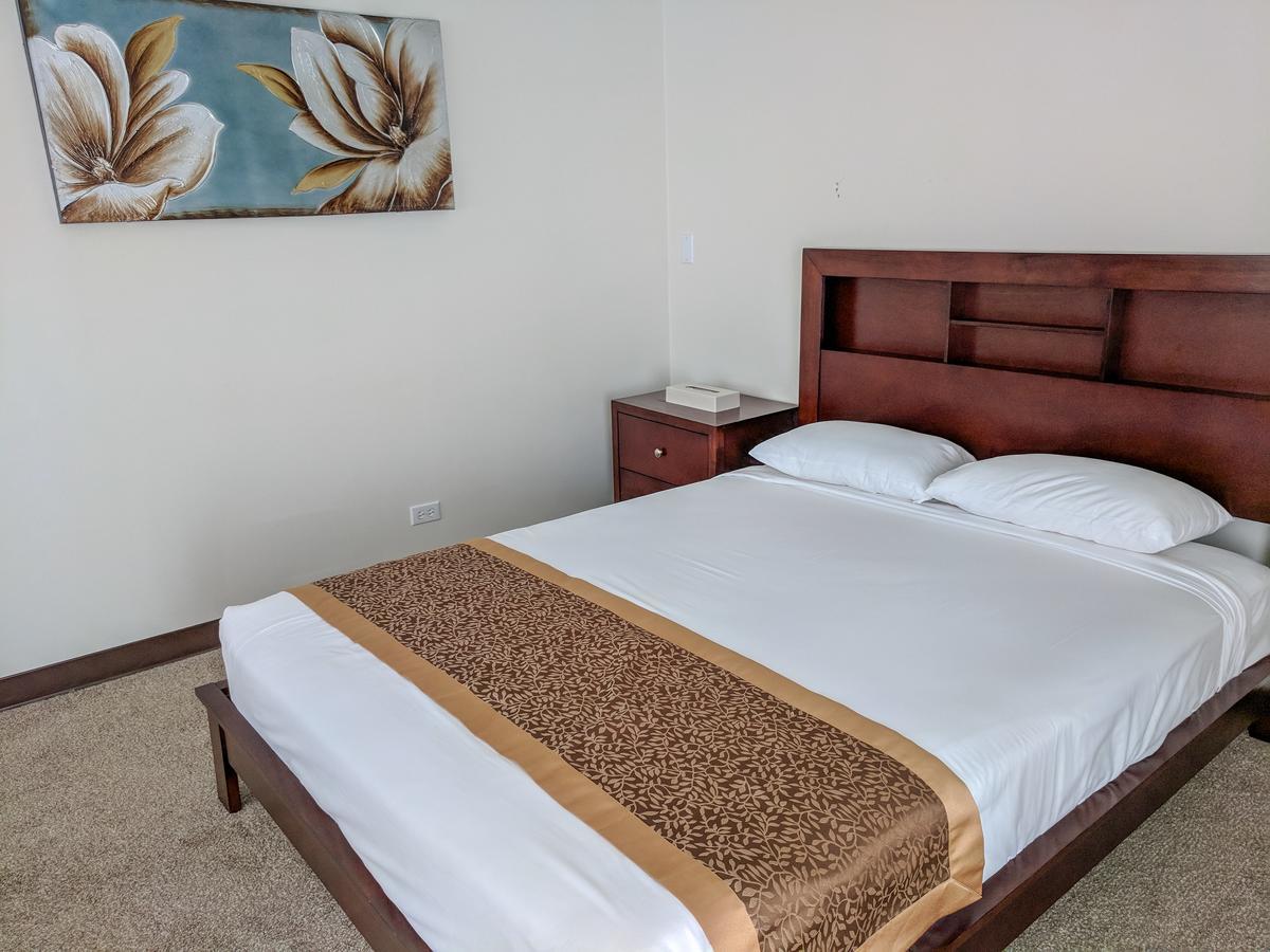 تومون Oceanview Hotel And Residences المظهر الخارجي الصورة