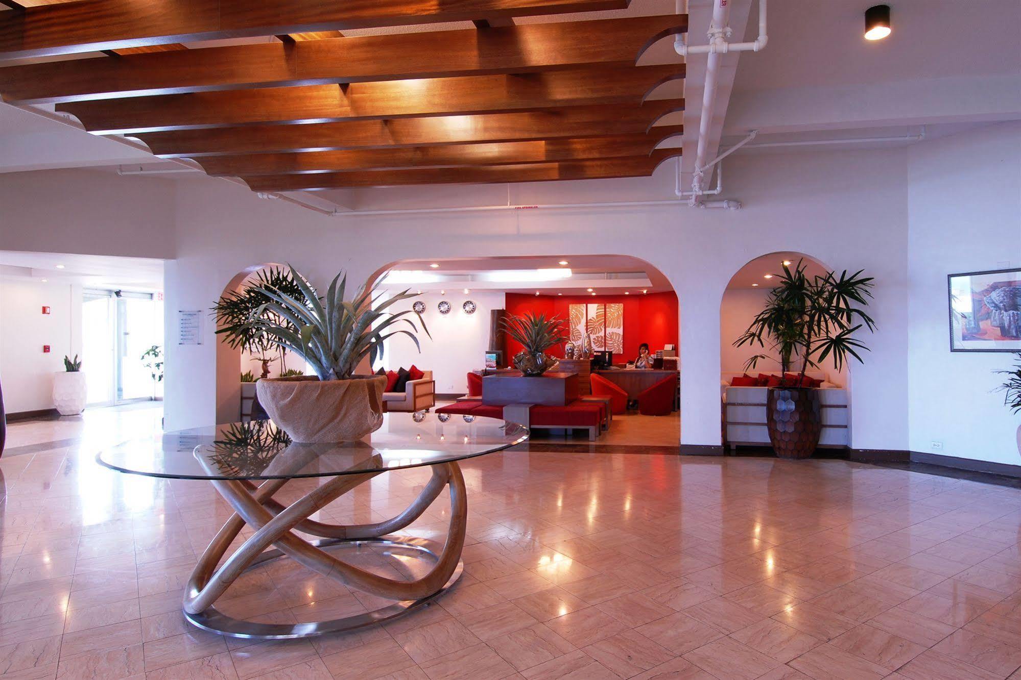 تومون Oceanview Hotel And Residences المظهر الخارجي الصورة