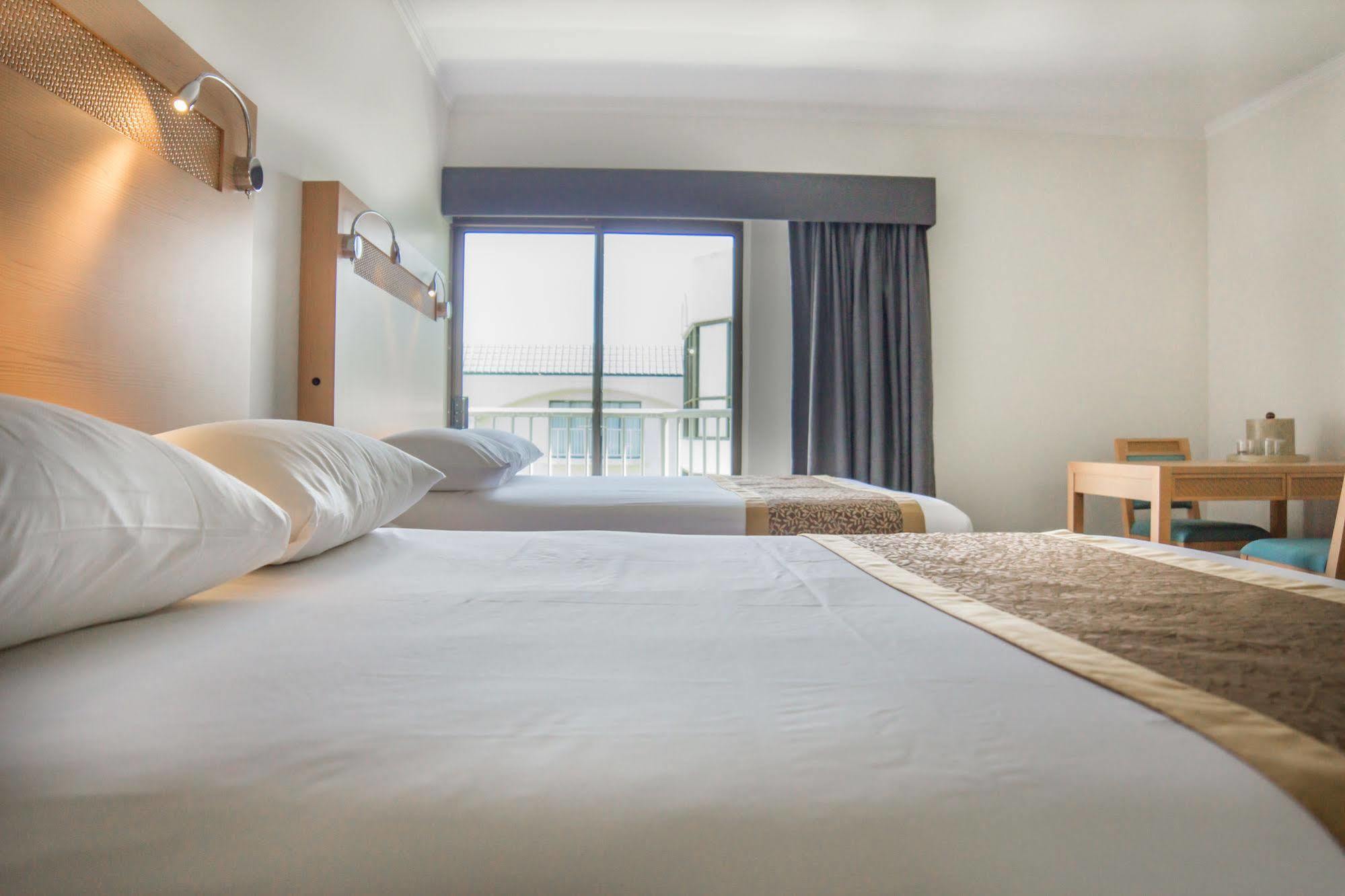 تومون Oceanview Hotel And Residences المظهر الخارجي الصورة